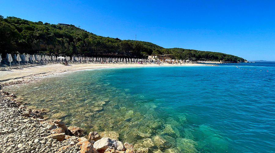 Arameras Beach